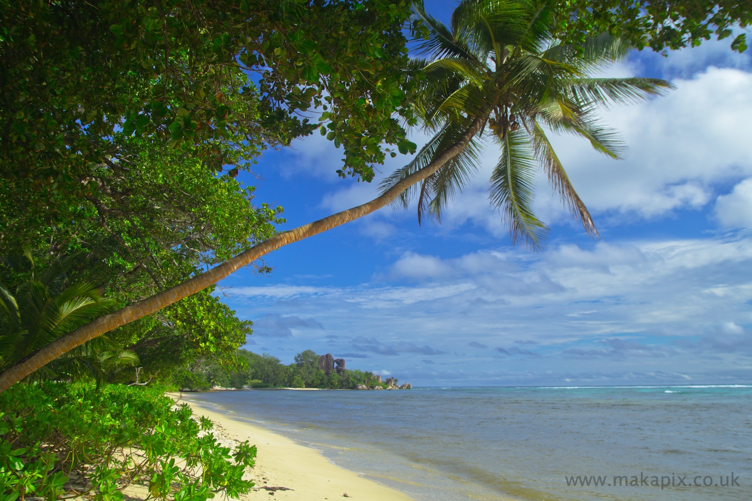 Anse Source d'Argent, La Digue, Seychelles