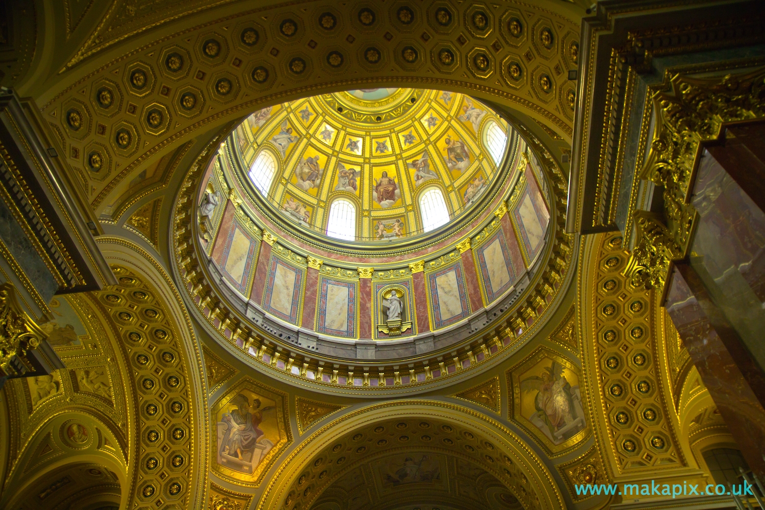 St. Stephen's Basilica, Budapest