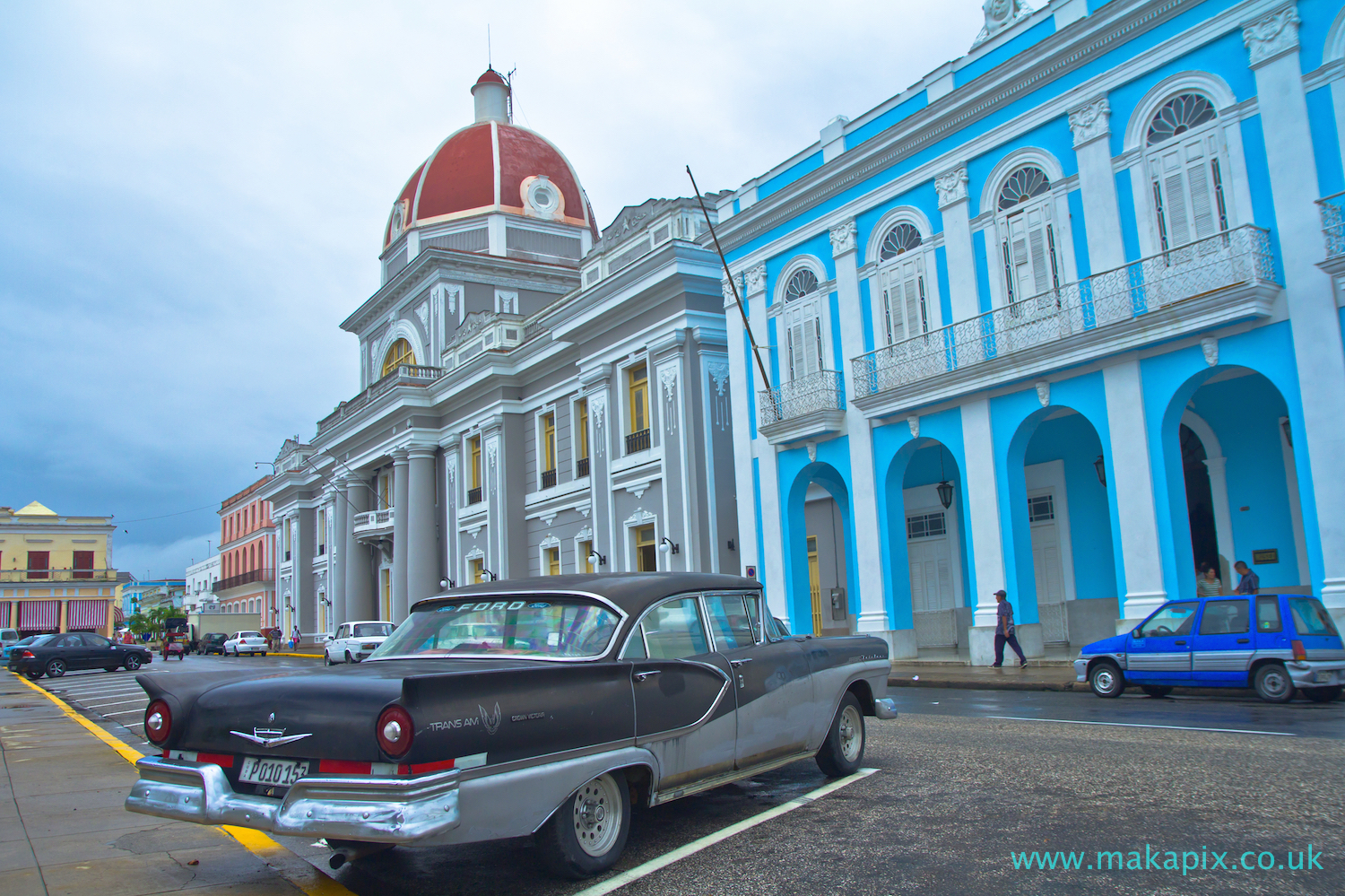 Cienfuegos, Cuba