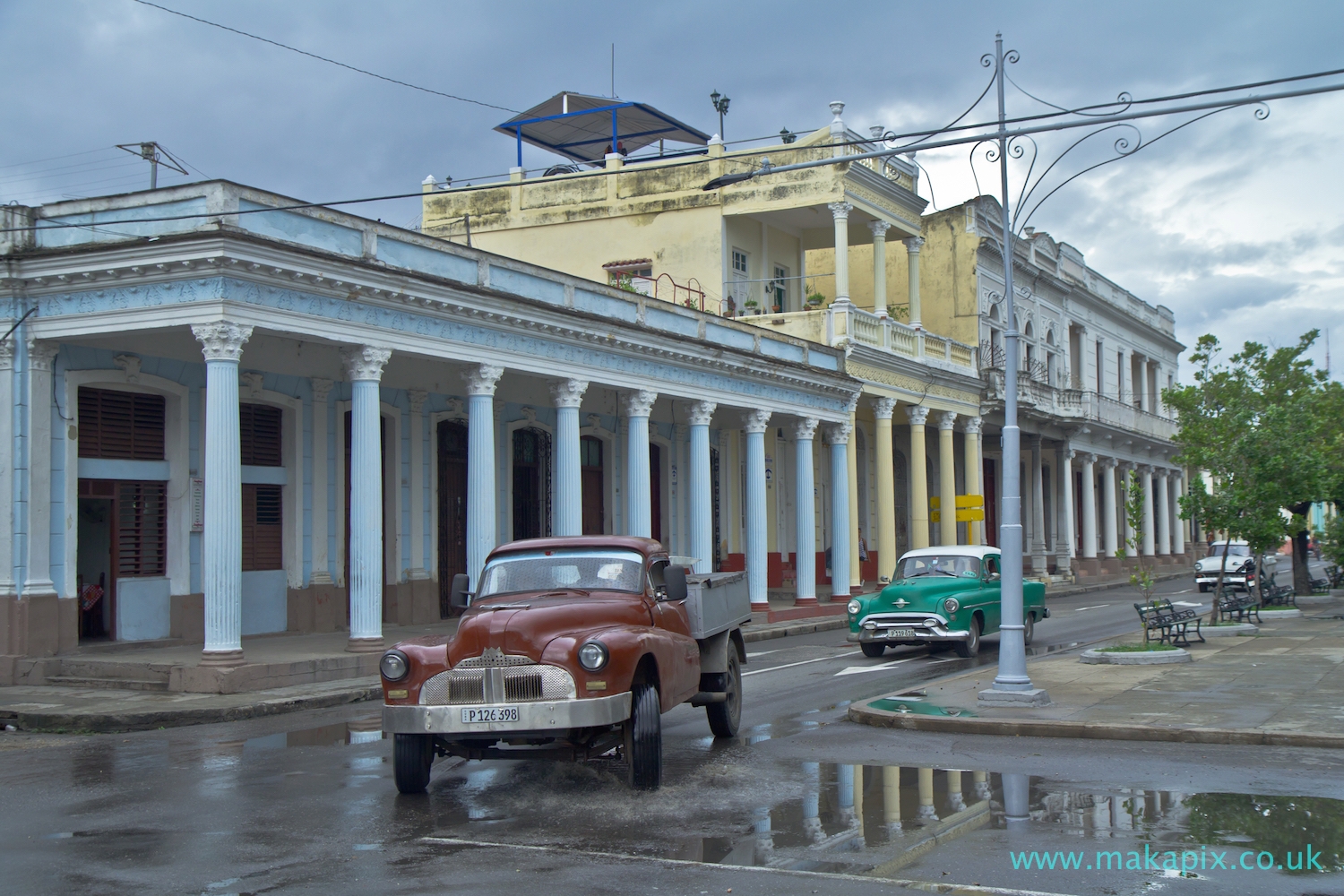 Cienfuegos, Cuba