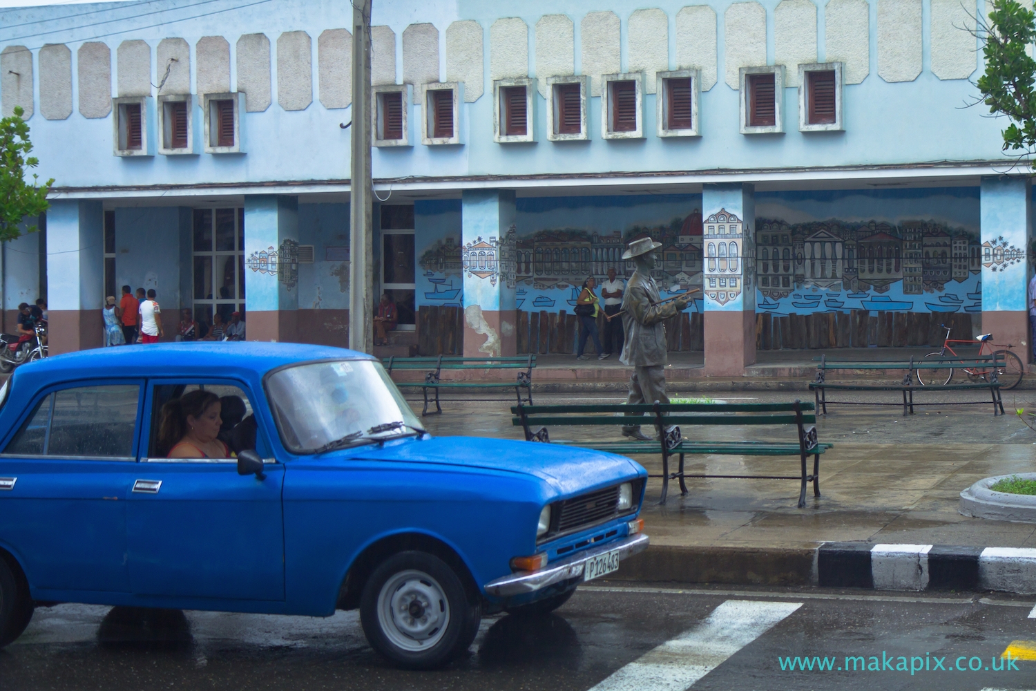 Cienfuegos, Cuba