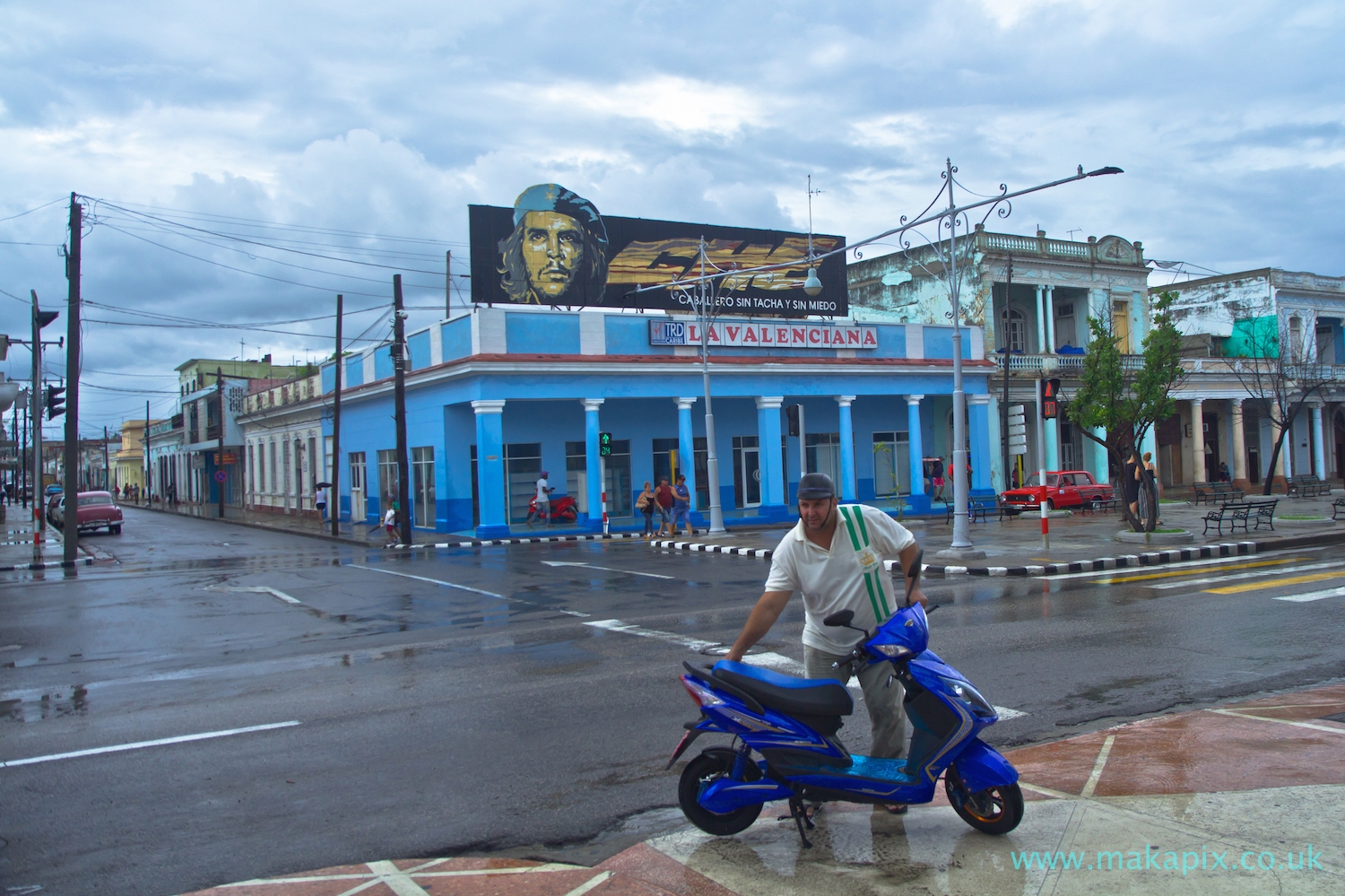 Cienfuegos, Cuba