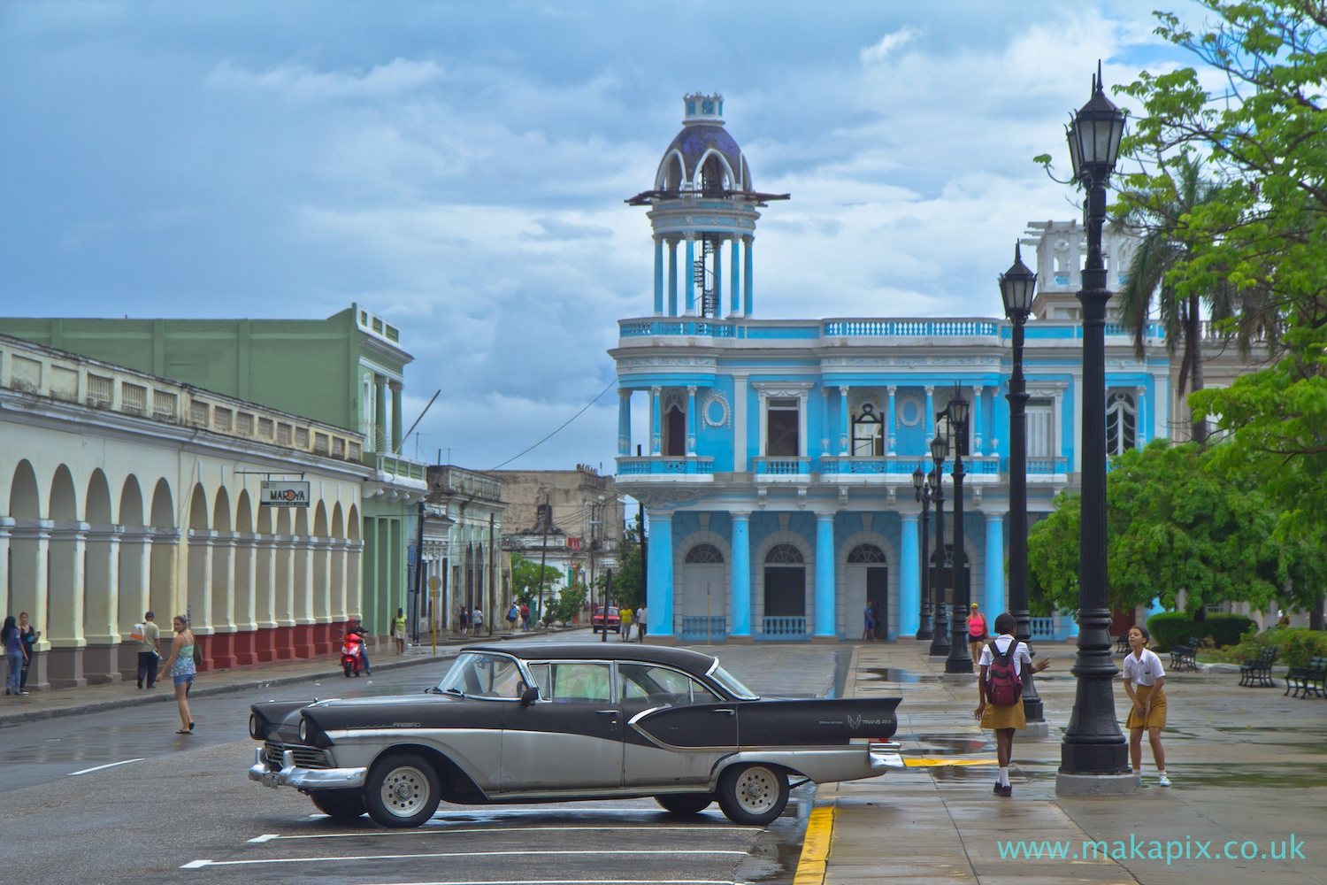 Cienfuegos, Cuba