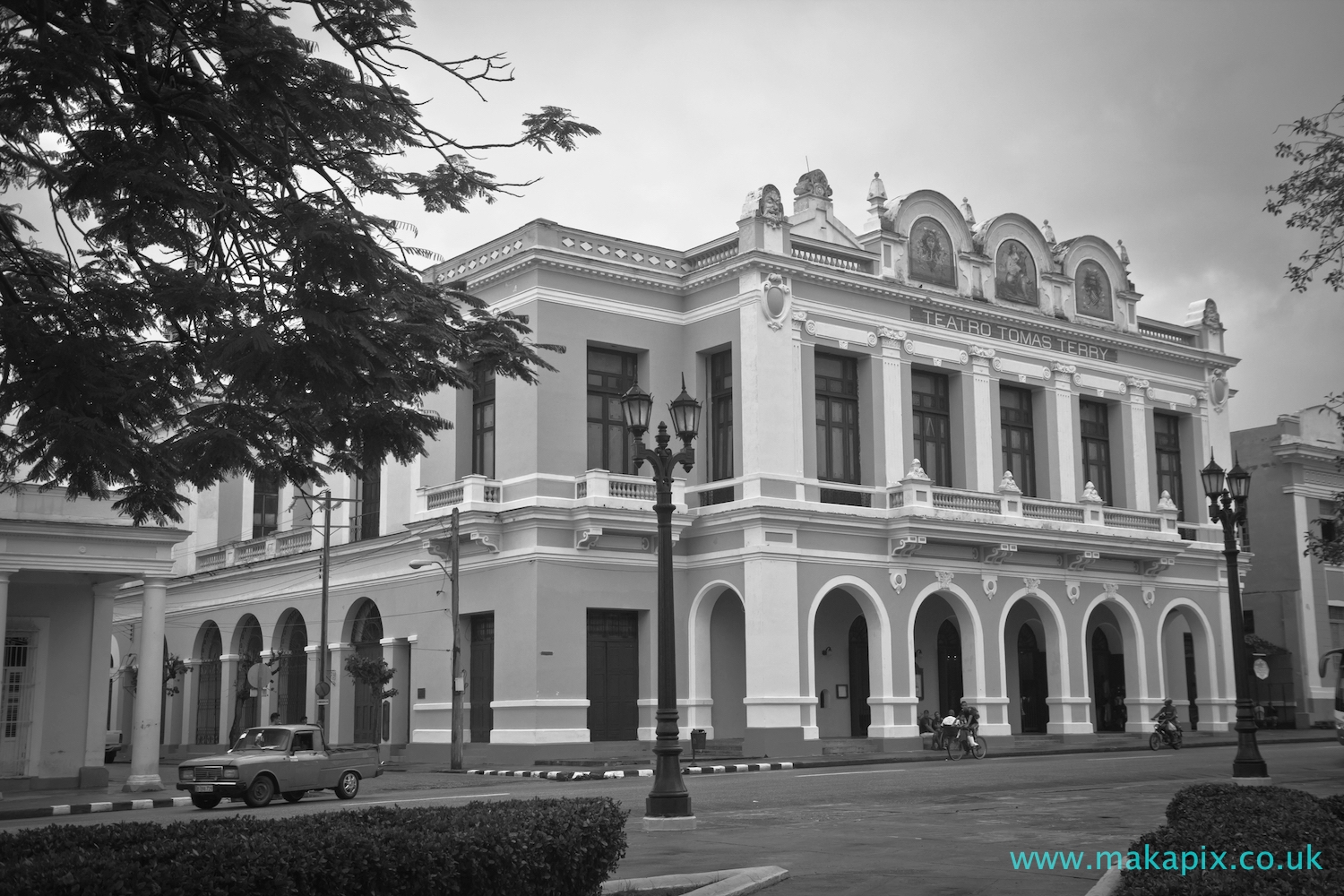 Cienfuegos, Cuba