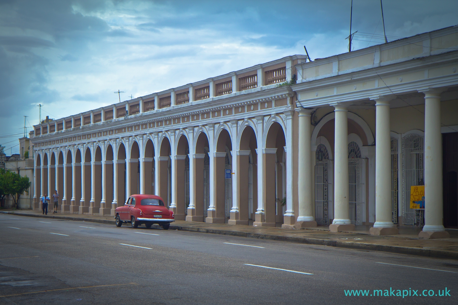 Cienfuegos, Cuba