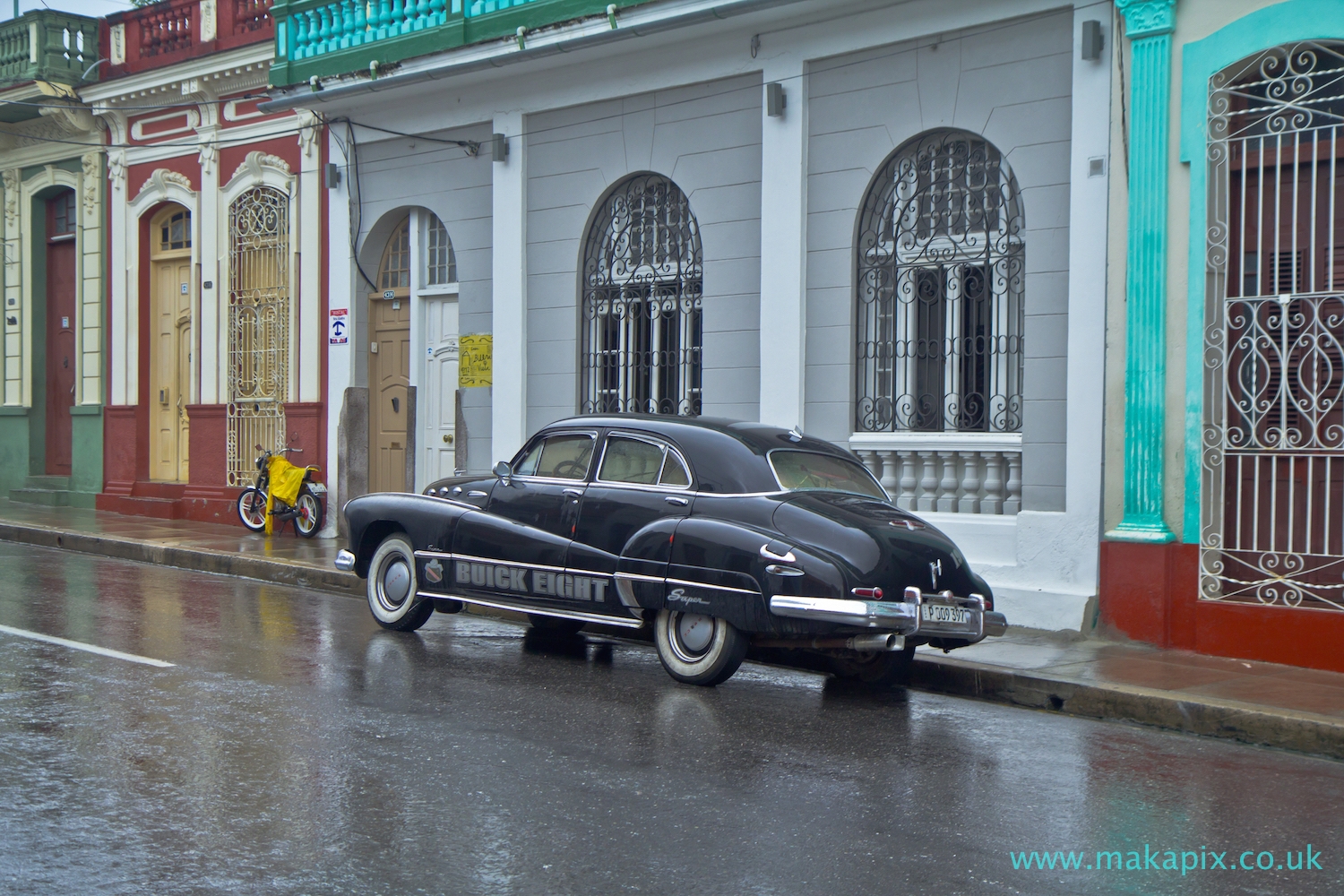 Cienfuegos, Cuba