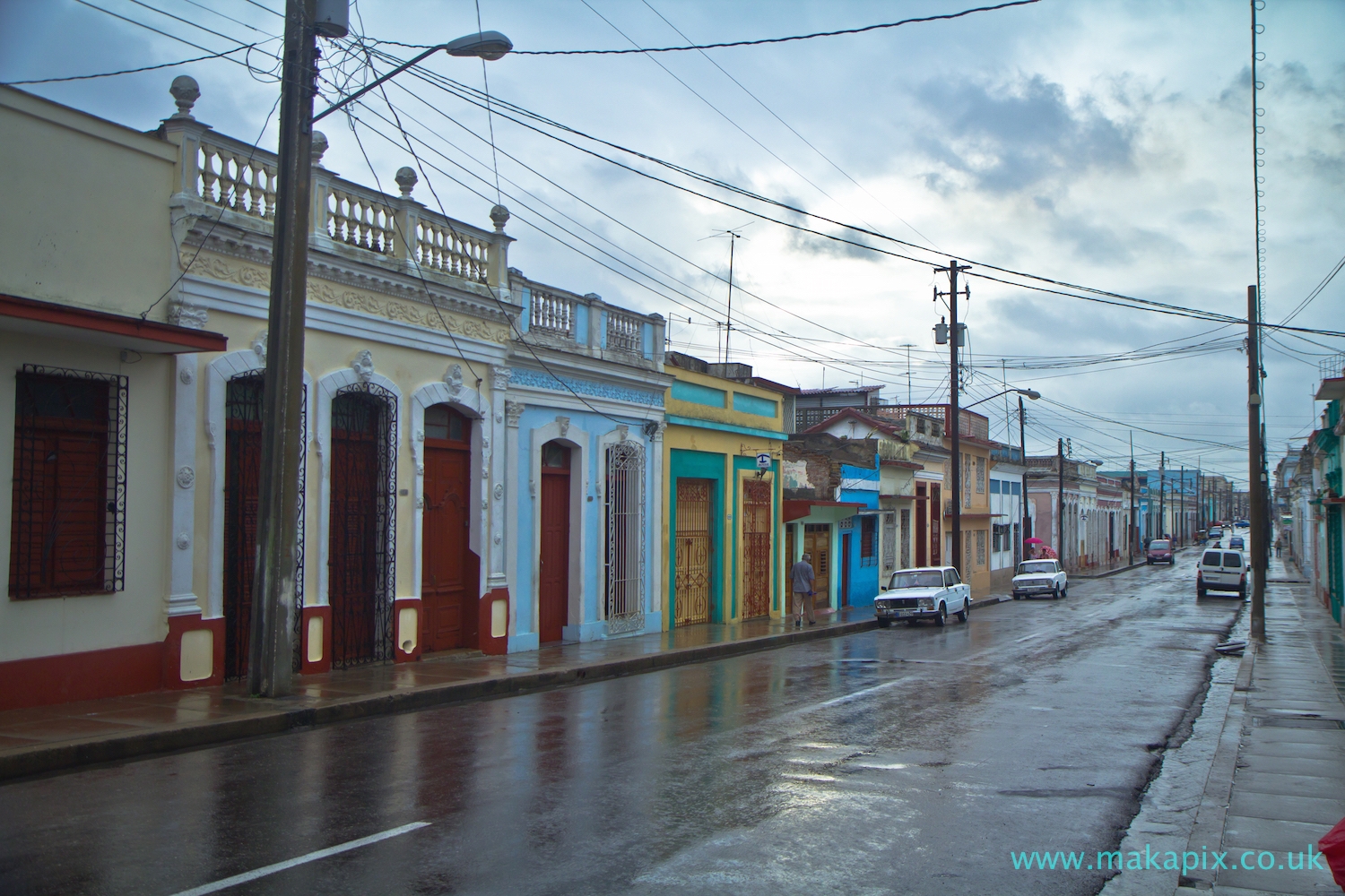 Cienfuegos, Cuba