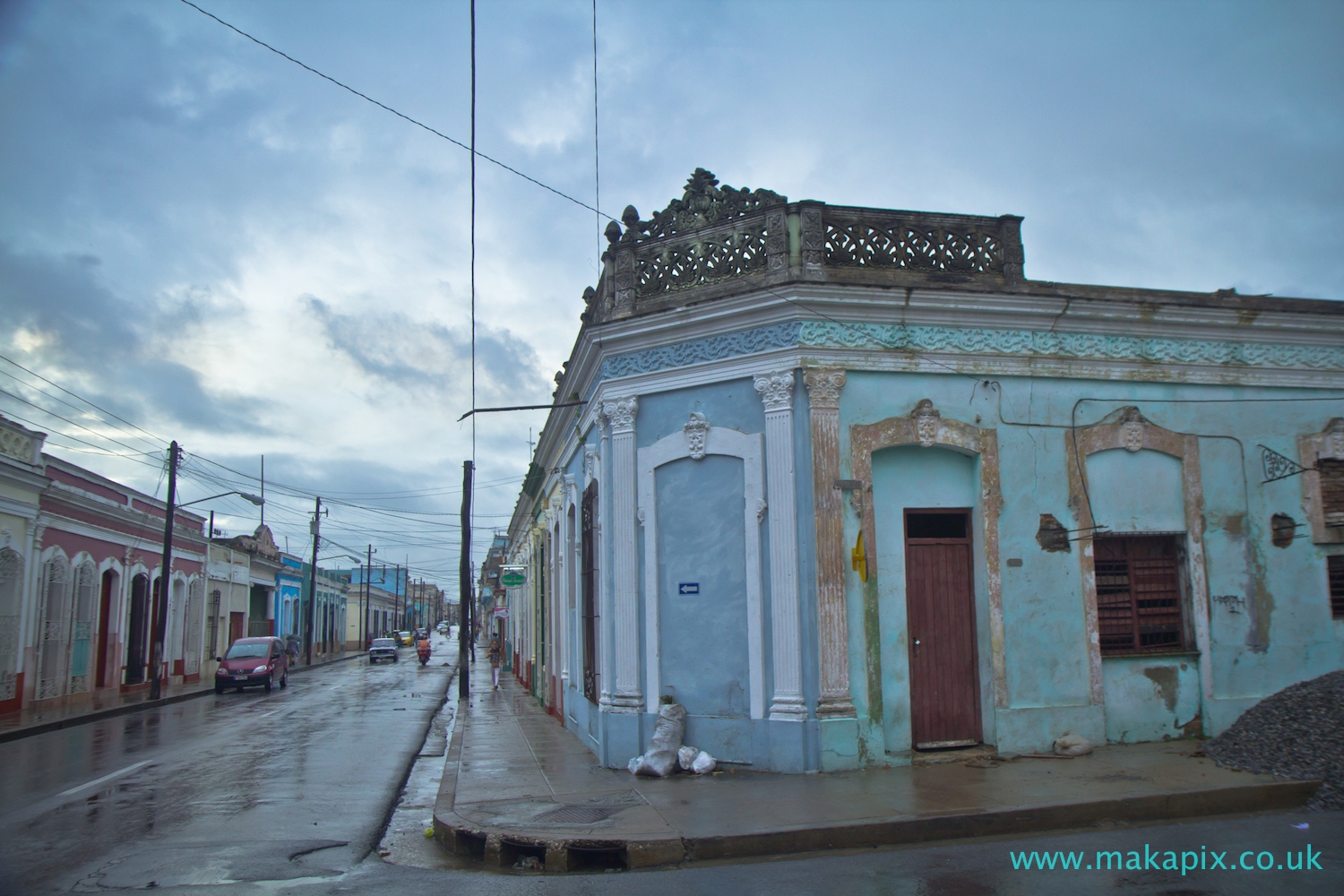 Cienfuegos, Cuba