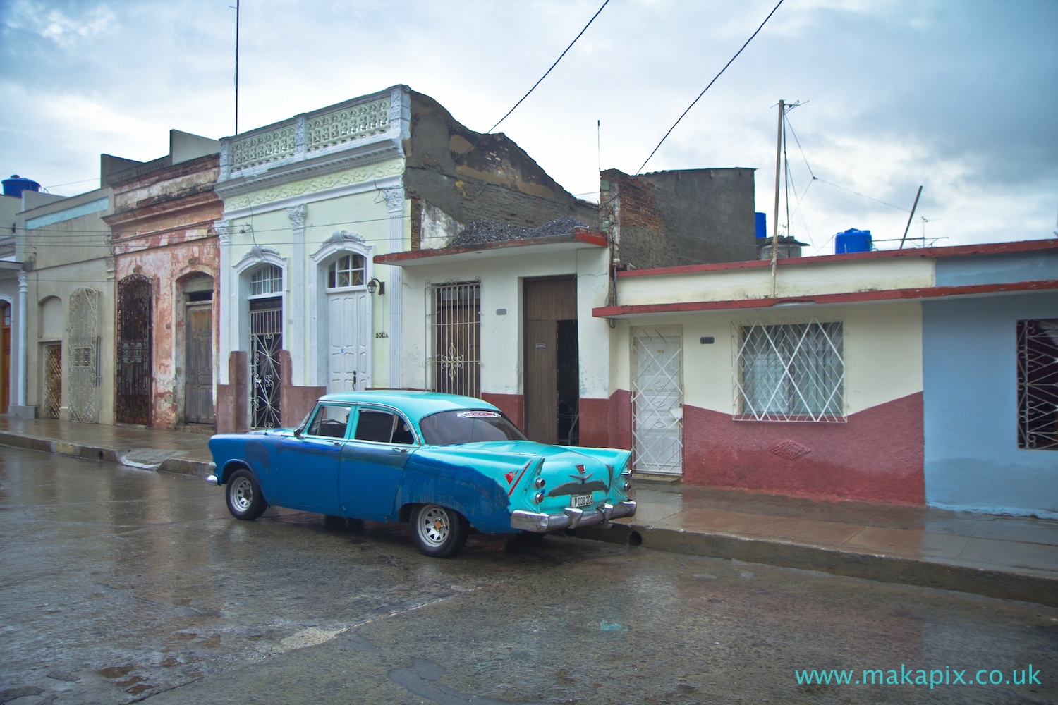 Cienfuegos, Cuba