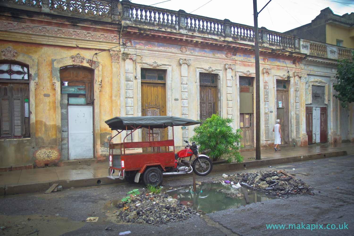 Cienfuegos, Cuba