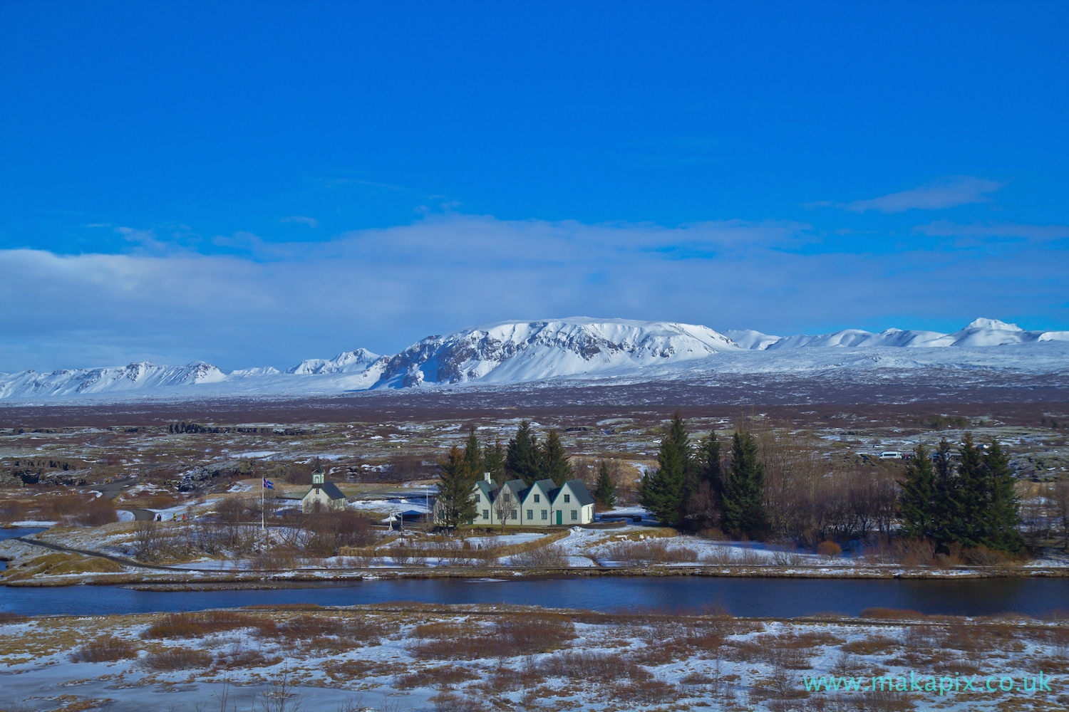 Thingvellir NP, Iceland