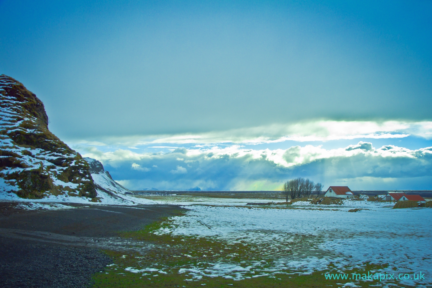 Iceland in Winter