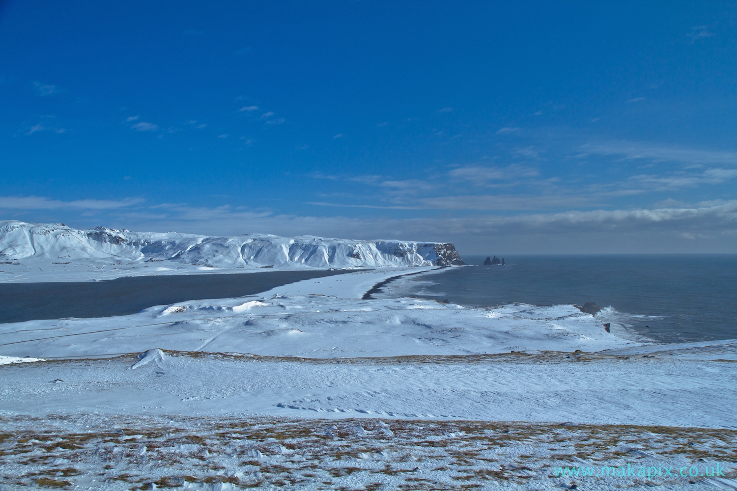 Iceland in Winter