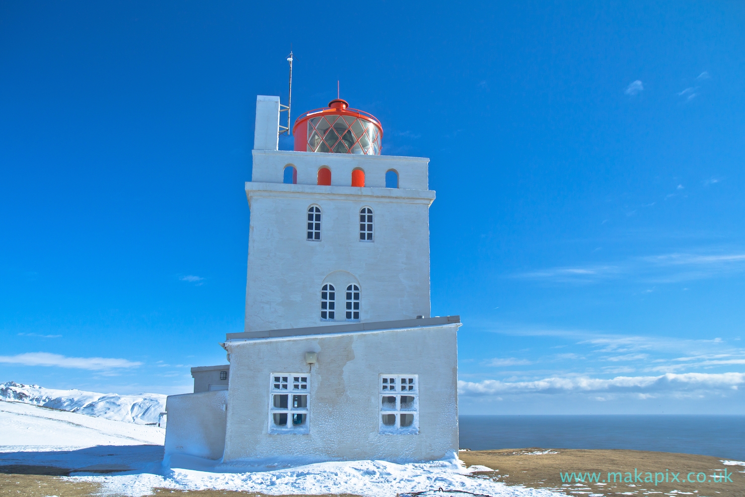 Iceland in Winter