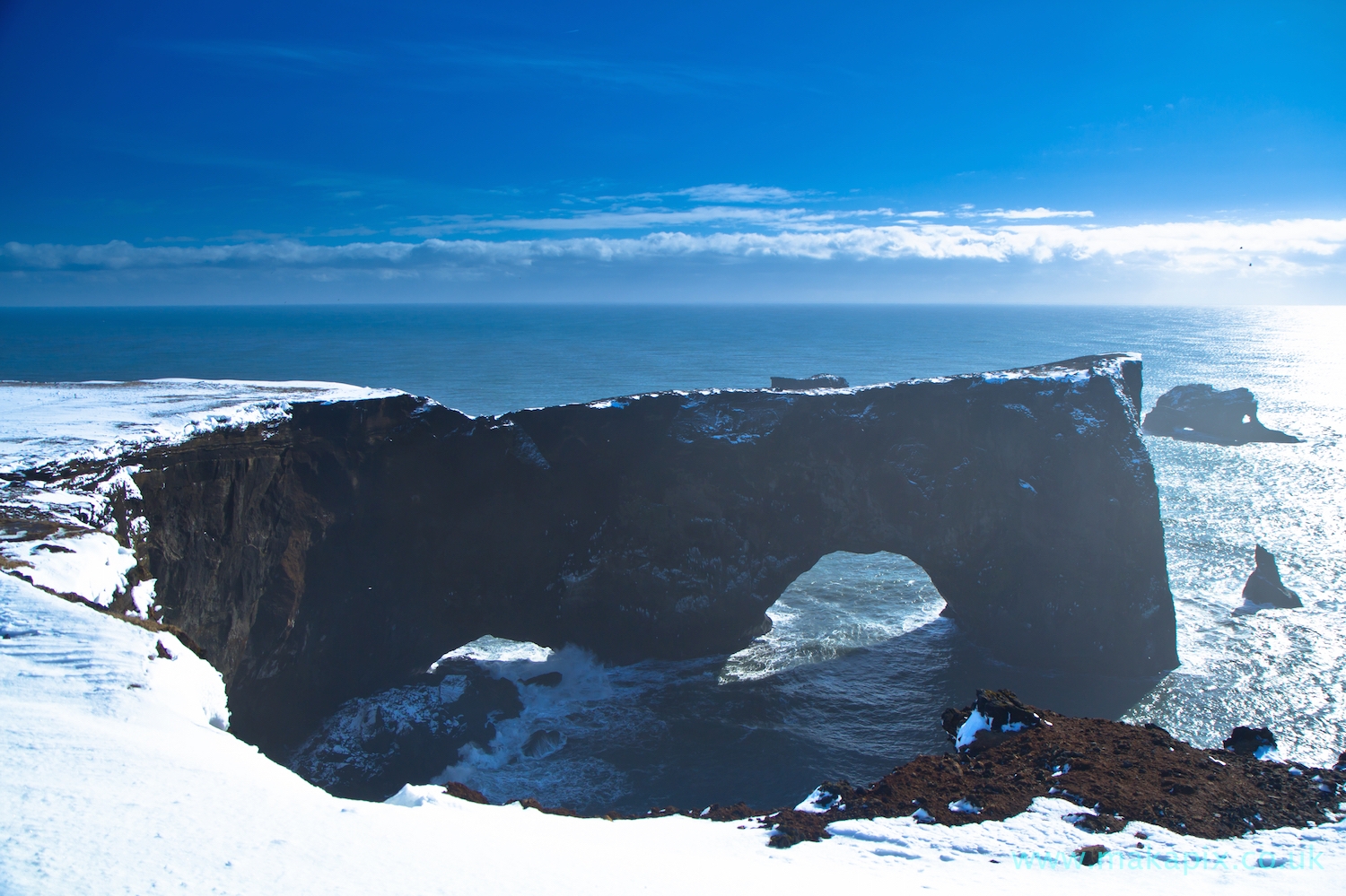 Iceland in Winter