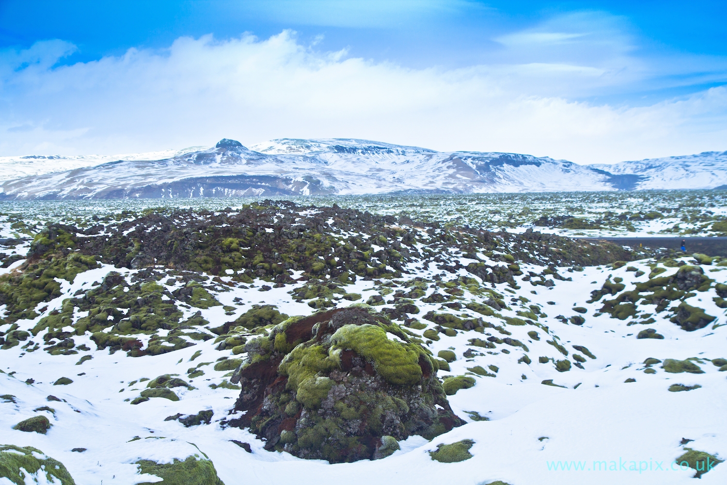 Iceland in Winter