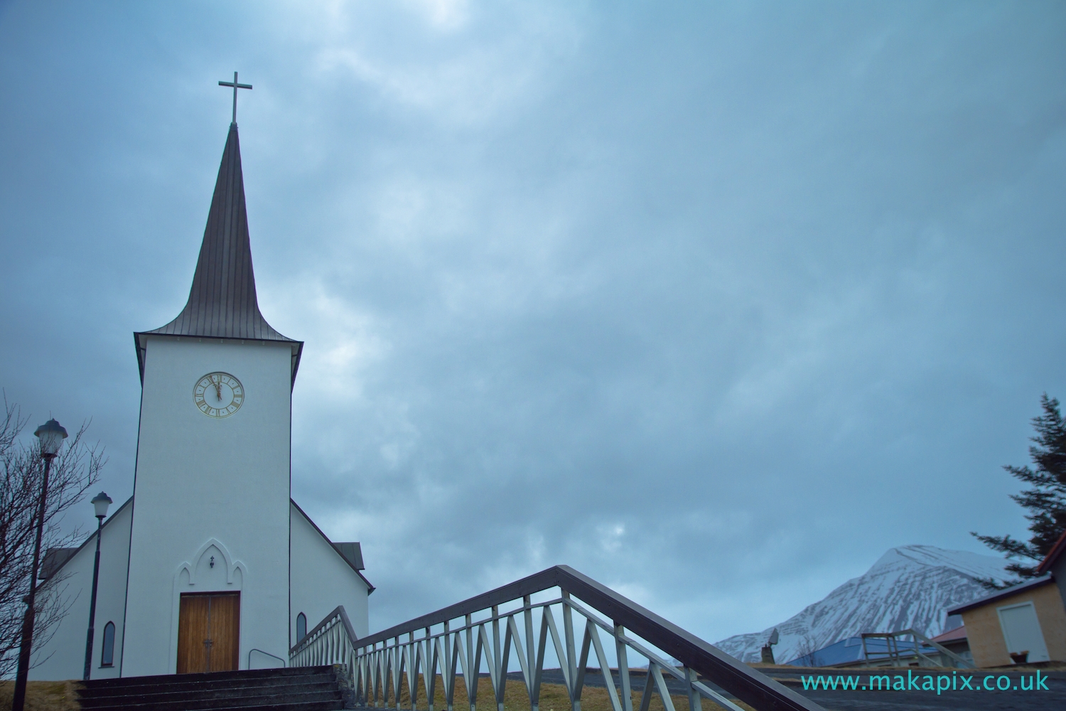 Church in Iceland