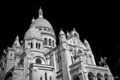 Sacre Coeur, Paris, France