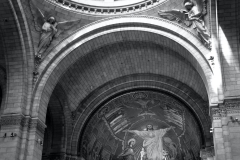 Sacre Coeur, Paris, France