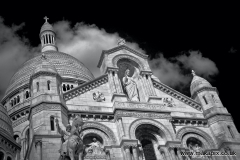 Sacre Coeur, Paris, France