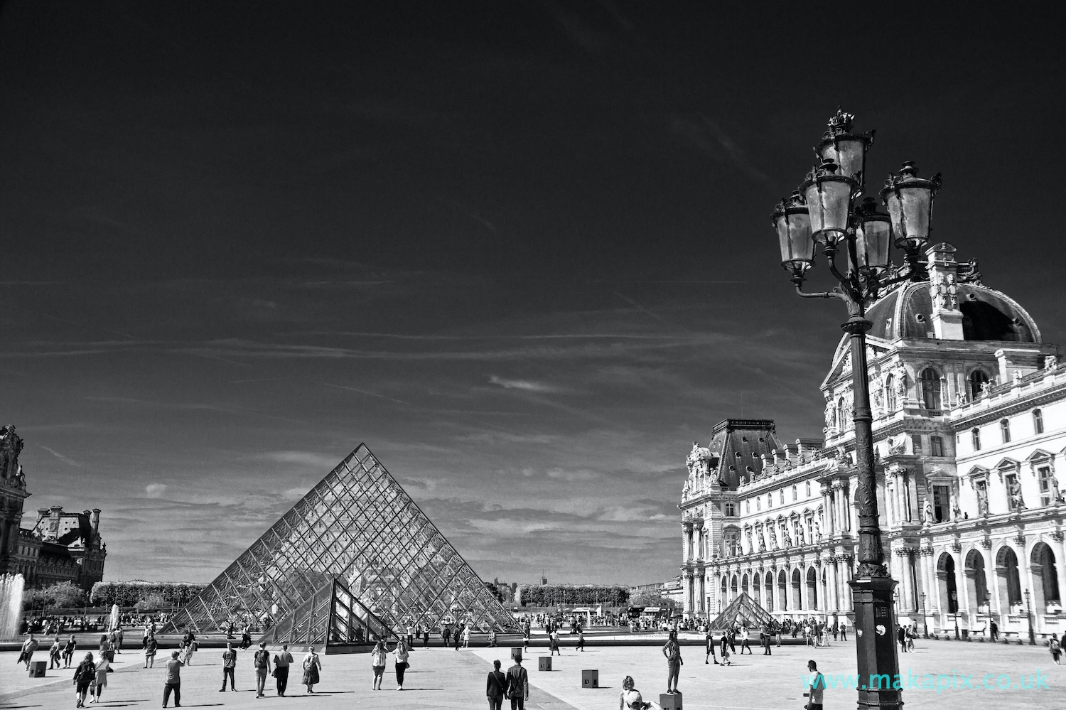 Paris Louvre Museum