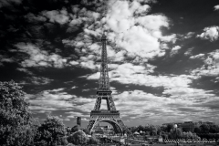 Eiffel Tower, Paris, France