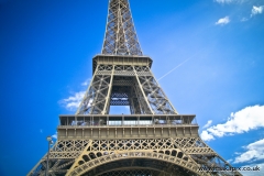 Eiffel Tower, Paris, France