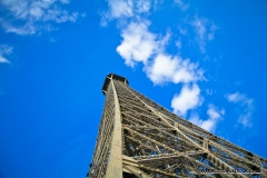 Eiffel Tower, Paris, France