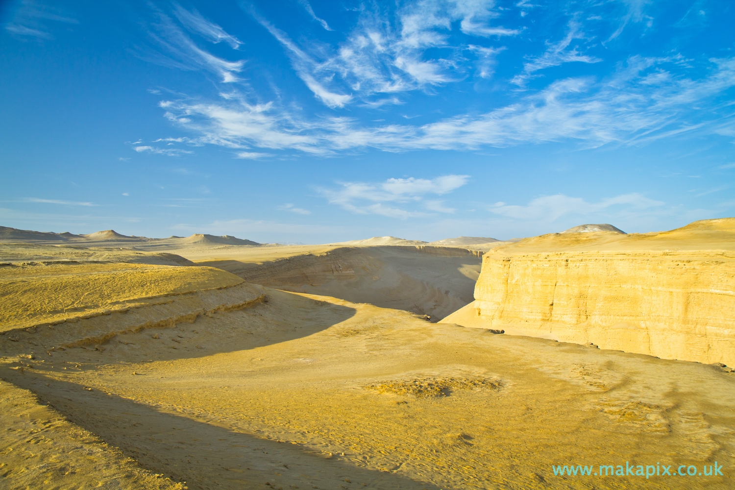 Canon de los Perdidos - The Lost Canyon, Peru