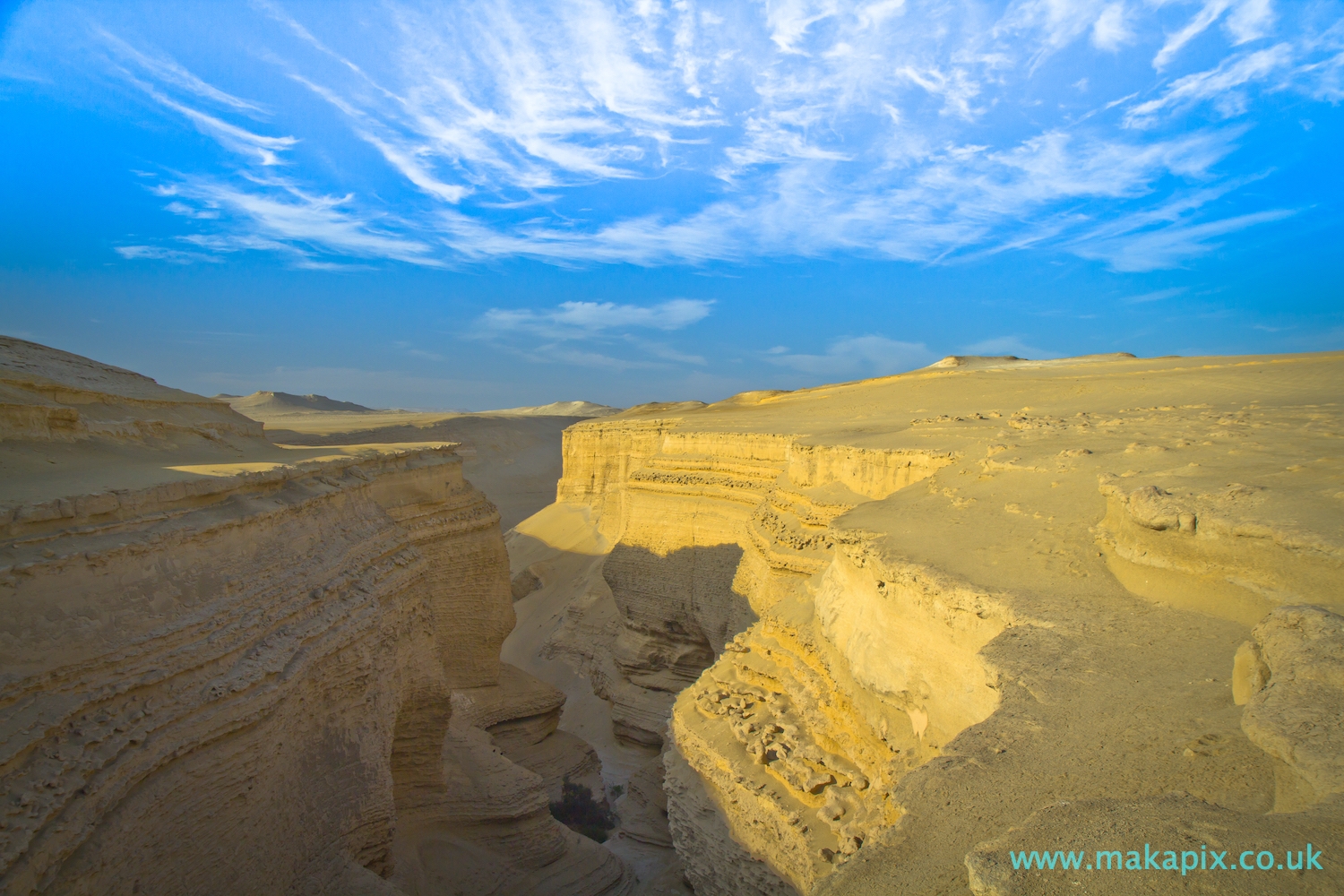 Canon de los Perdidos - The Lost Canyon, Peru