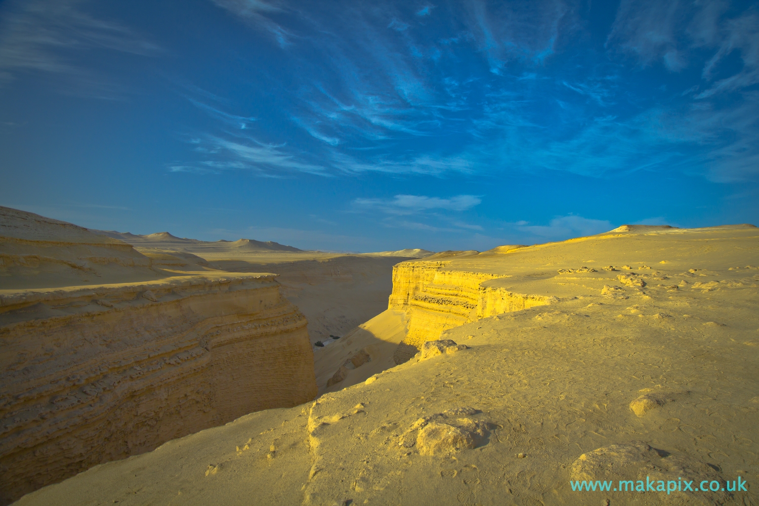 Canon de los Perdidos - The Lost Canyon, Peru