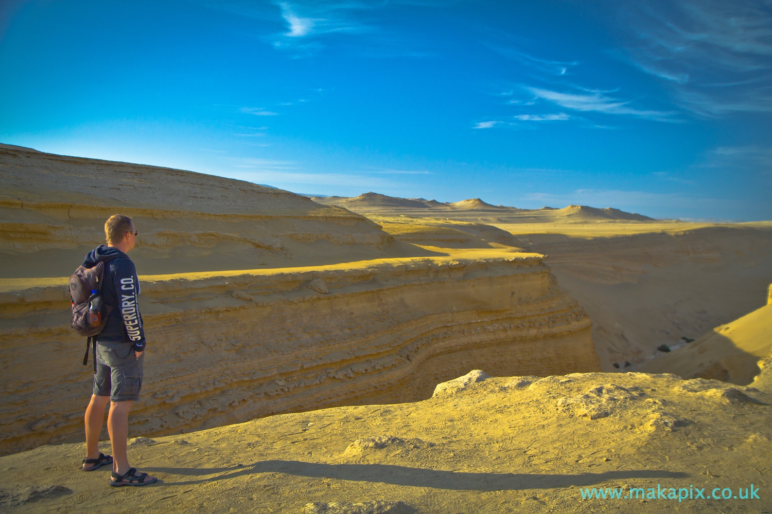 Canon de los Perdidos - The Lost Canyon, Peru