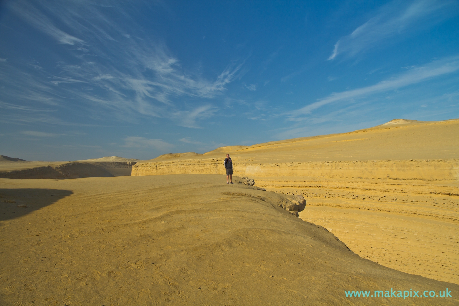 Canon de los Perdidos - The Lost Canyon, Peru