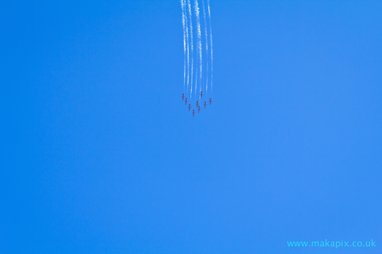 The Red Arrows