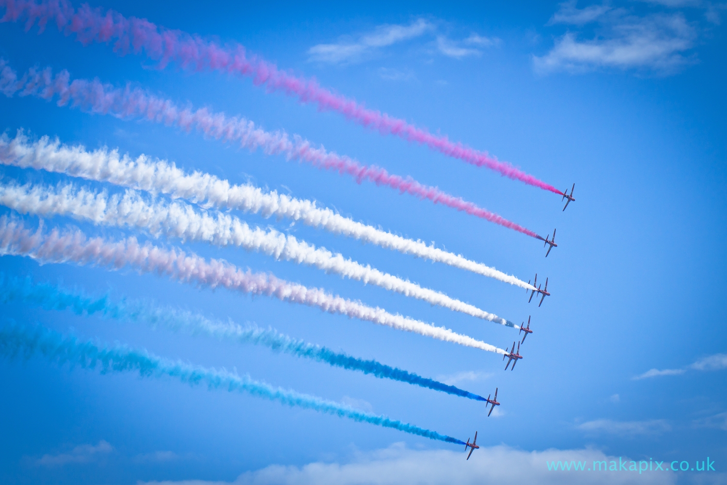 The Red Arrows