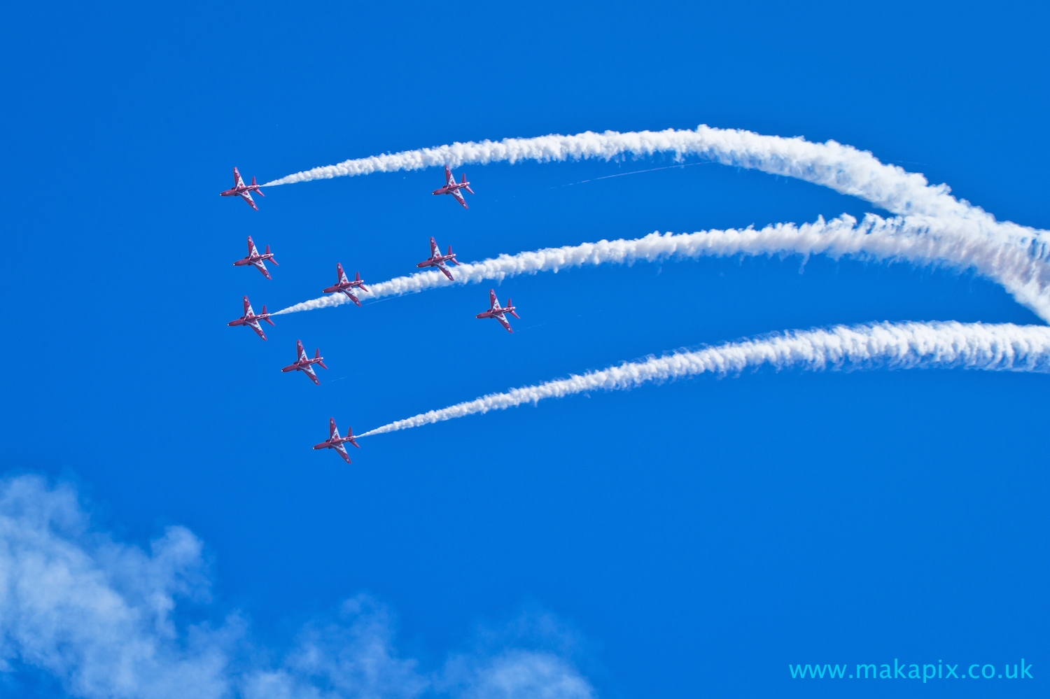 The Red Arrows