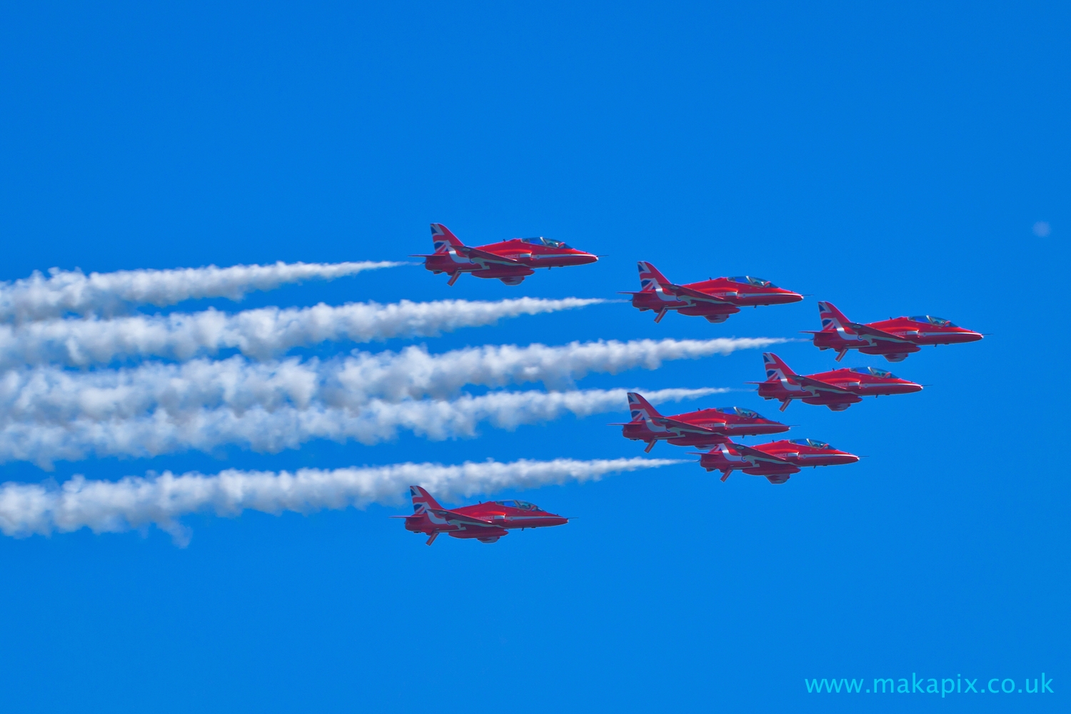 The Red Arrows