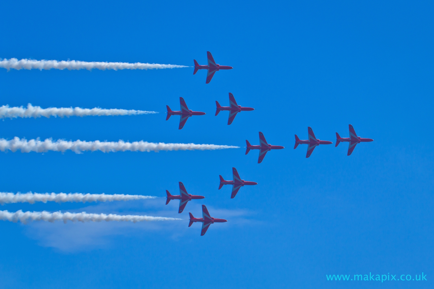 The Red Arrows