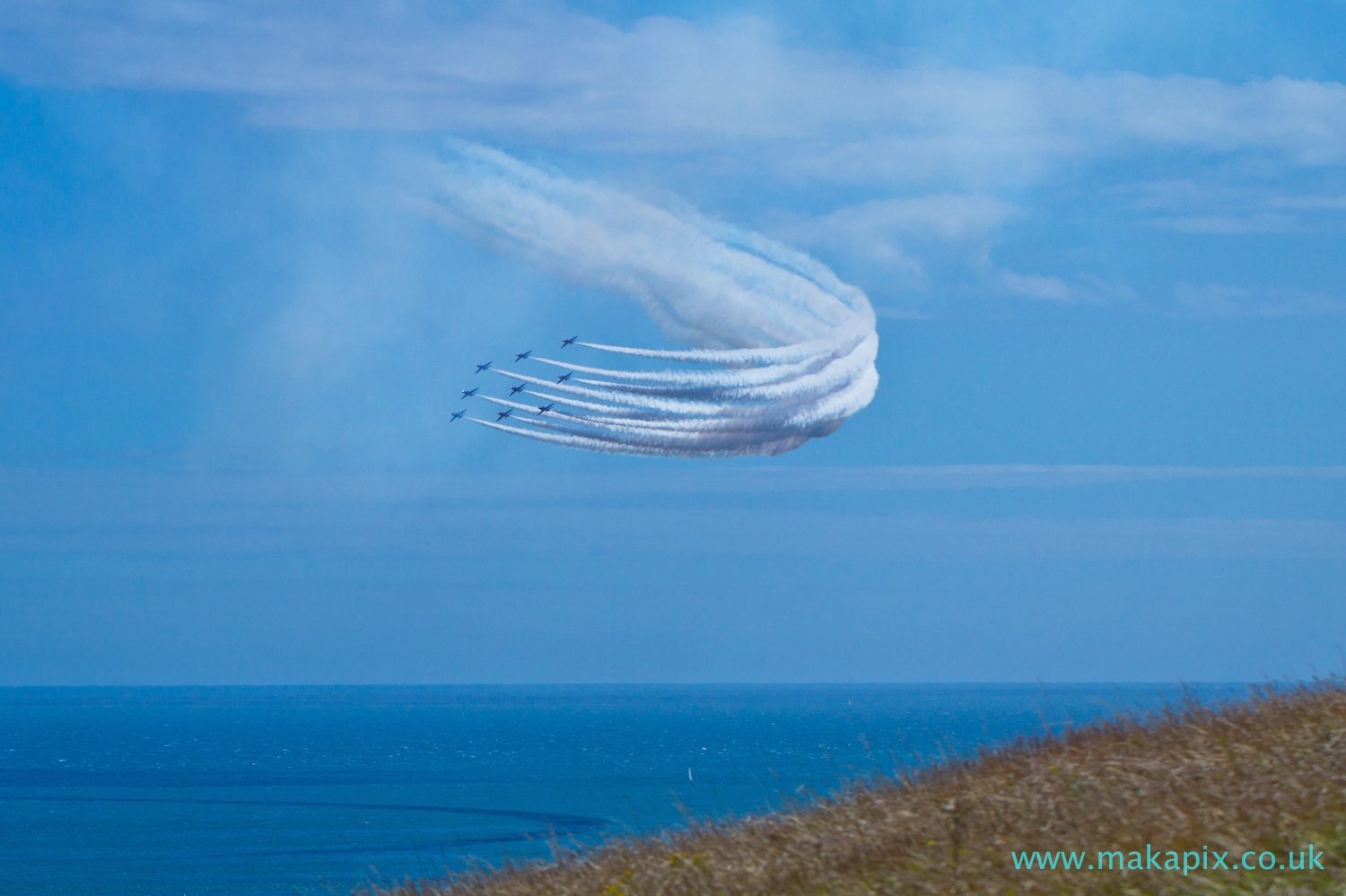 The Red Arrows