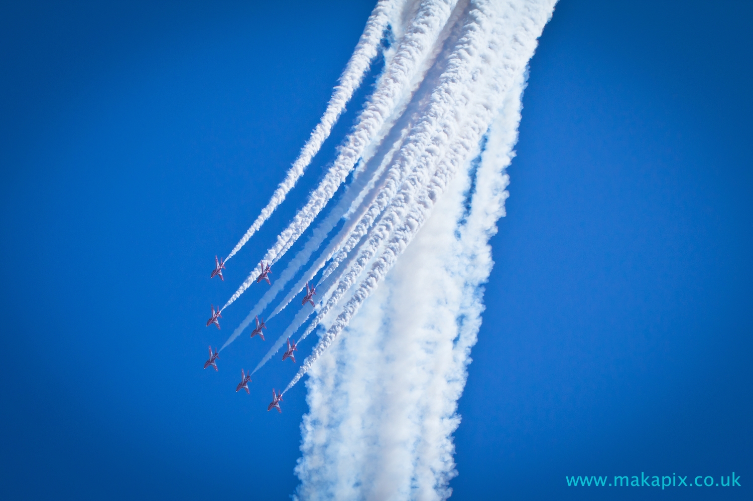 The Red Arrows