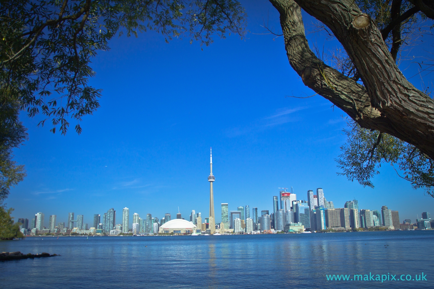 Toronto downtown, Canada