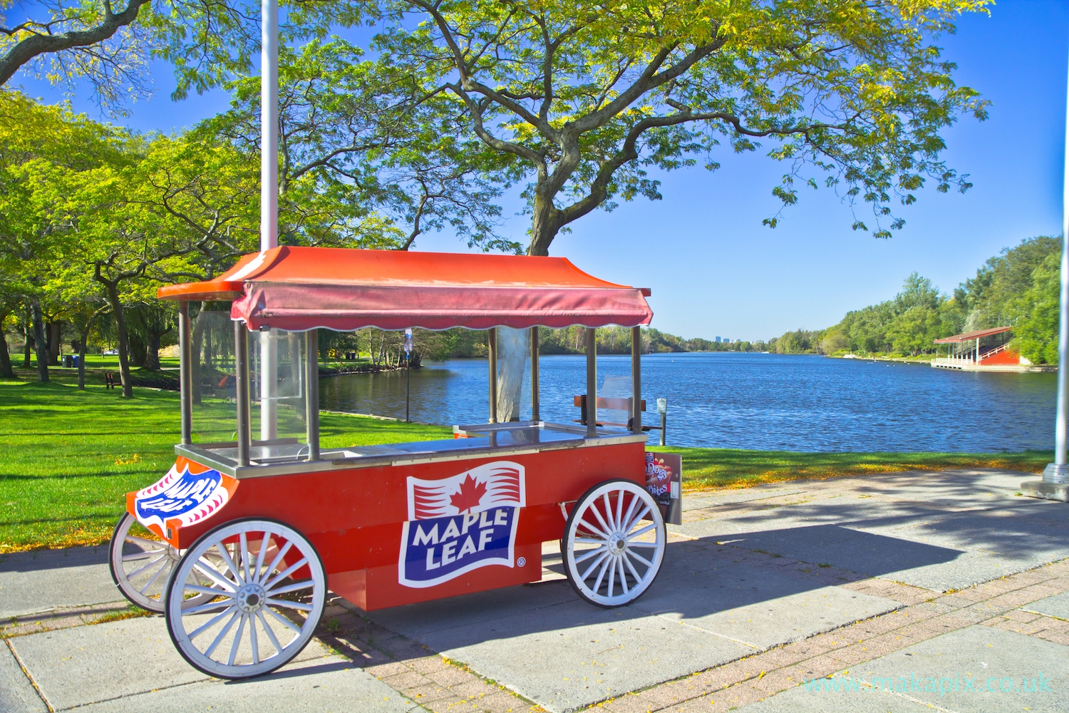 Toronto Island, canada