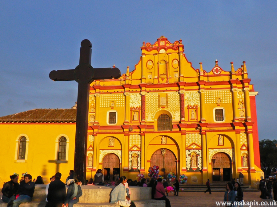 San Cristóbal de las Casas