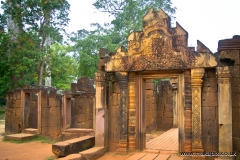 Banteay Srei, Angkor, Cambodia