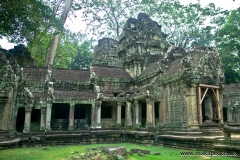 Ta Prohm Temple, Angkor, Cambodia