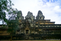 Ta Keo Temple, Angkor, Cambodia