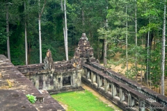 Ta Keo Temple, Angkor, Cambodia