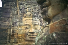 Bayon Temple, Angkor, Cambodia