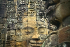 Bayon Temple, Angkor, Cambodia