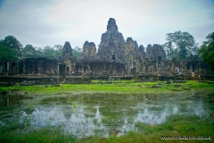 Bayon Temple, Angkor, Cambodia